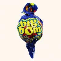 آبنبات چوبی بیگ بوم آبی