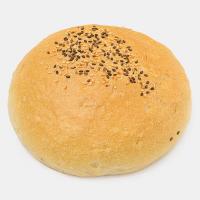 نان همبرگر کنجدی