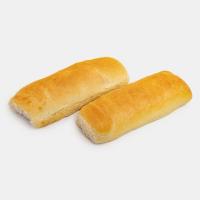 نان باگت لقمه