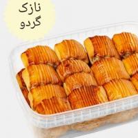 شیرینی نازک گردویی