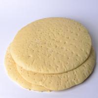 نان پیتزا نیمه آماده