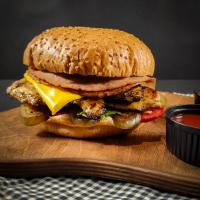 هوگر چیکن برگر