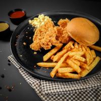 فیله مرغ سوخاری 2 تکه نرمال