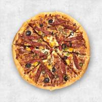 پیتزا رومانو آمریکایی 27 سانتی متری