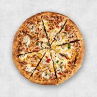 پیتزا واترز آمریکایی 27 سانتی متری