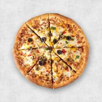 پیتزا فندر آمریکایی (تند) 27 سانتی متری