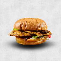 چیکن برگر
