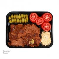 کباب ترکی بره (پرسی) مناسب 4 نفر (خانواده)  (650 گرم) - ترک دنر (خیابان فاطمی)