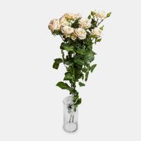 دسته گل رز مینیاتوری گلبهی