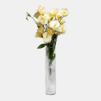 دسته گل لیسیانتوس کرم