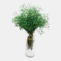 دسته گل عروس سبز