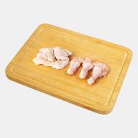 بال و کتف مرغ با پوست