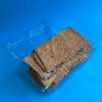 نان خشک شاهدانه قندی