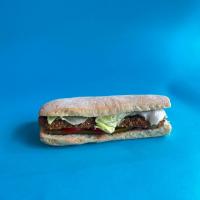 چاباتا کتلت گوشت