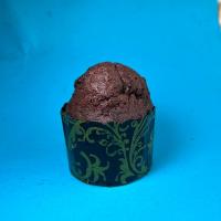 کیک مافین شکلاتی