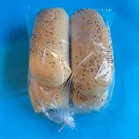 نان باگت هات داگی