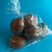 نان لقمه ای جو