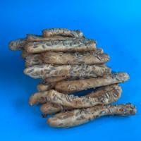 چوبک با تخمه آفتابگردان