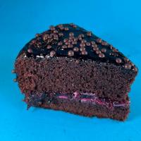 کیک  شکلاتی