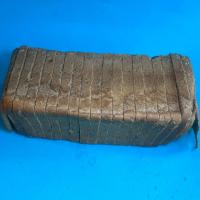 نان تست جو متوسط