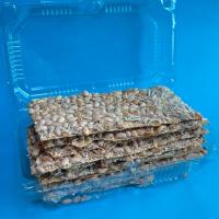 نان خشک سویا تخم کنجد