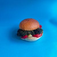 ساندویچ سرد کوکو سبزی