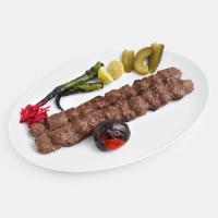 خوراک کباب لقمه مخصوص