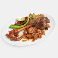 خوراک ماهیچه مخصوص