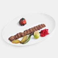 کباب کوبیده مخصوص (یک سیخ)