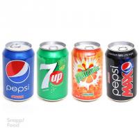 نوشابه قوطی