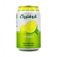 آبمیوه گازدار قوطی هوفنبرگ