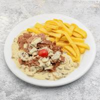 بیف استراگانف (پرسی)