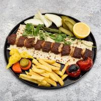 خوراک کباب چنجه