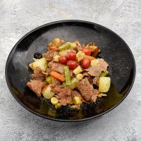 خوراک گوشت رژیمی (پرسی)