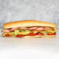 ساندویچ بوقلمون