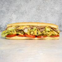 ساندویچ تستادو