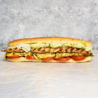 ساندویچ چیکن چیز