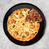 پیتزا سانتانا آمریکایی