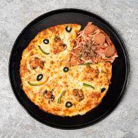 پیتزا مخصوص آمریکایی