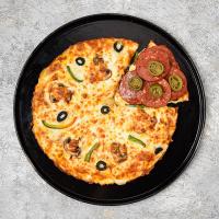 پیتزا مکزیکال آمریکایی