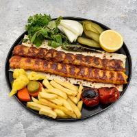 خوراک کوبیده مرغ