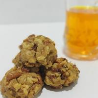 شیرینی اسکار گردویی