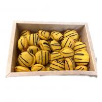 شیرینی نازک نارنجی 