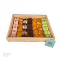 شیرینی مخلوط تر ریز