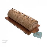 شیرینی رولت مخصوص قهوه