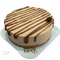 چیز کیک قهوه