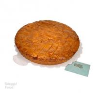 پای سیب و دارچین