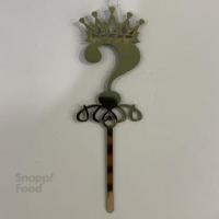 شمع استند علامت سوال