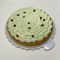 تارت پسته و انار