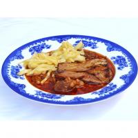 خورشت قیمه بادمجان